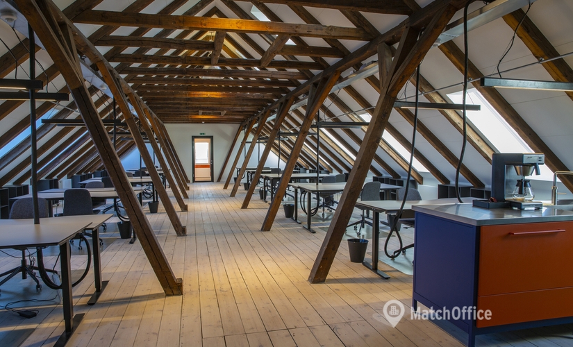 38 m² Co-working  in Hellerup, Ryvangs Allé 81 (2900) - 3 | MatchOffice
