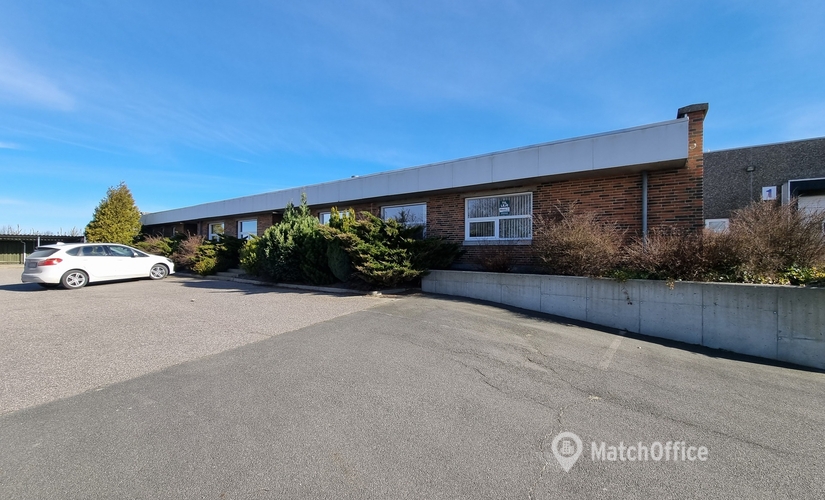 3302 m² Warehouse space up for rent in Viborg, Livøvej 3 (8800) - 0 | MatchOffice.com