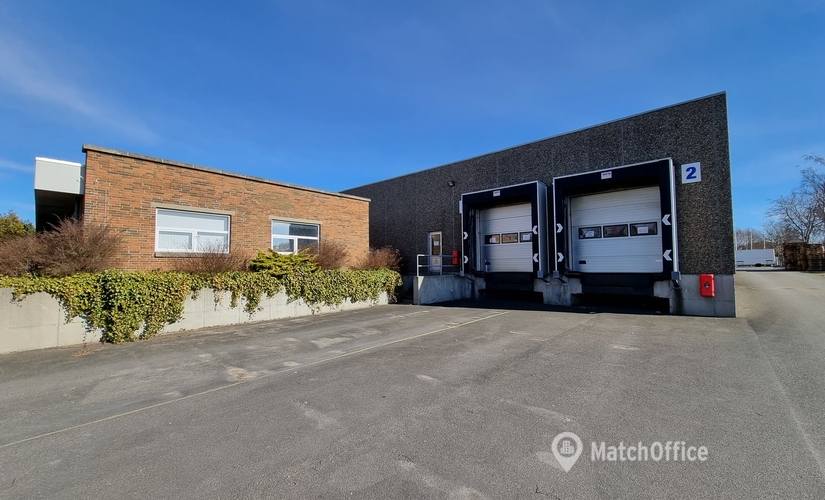 3302 m² Warehouse rental in Viborg, Livøvej 3 (8800) - 1 | MatchOffice.com