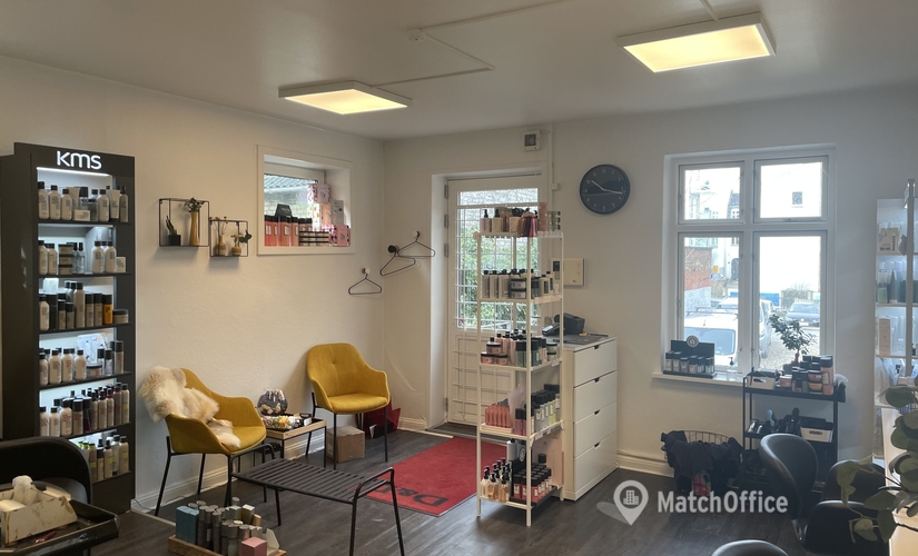 21 m² Commercial shop for rent in Aarhus C, Søndergade 34 (8000) - 1 | MatchOffice