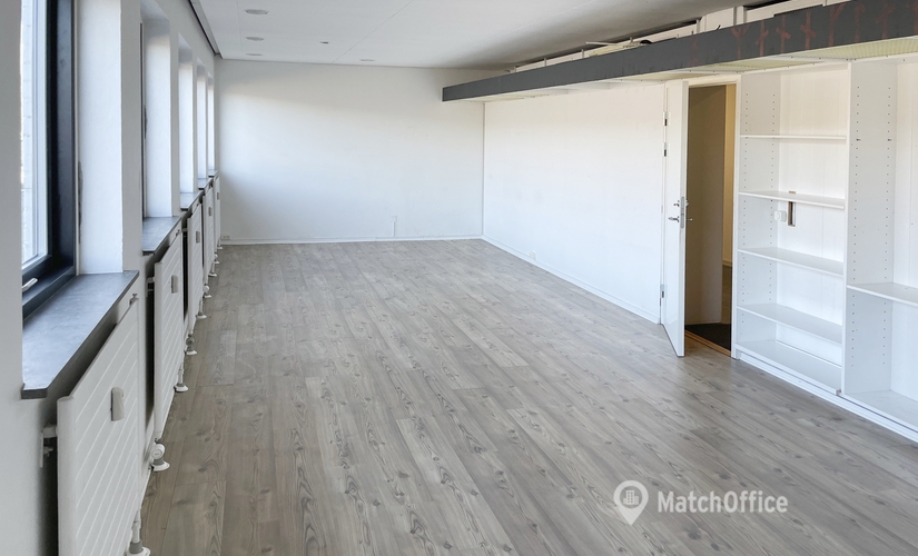 68 m² Business office up for rent in Skovlunde, Meterbuen 9, 2740 - 1 | MatchOffice