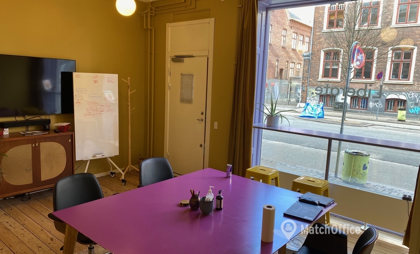 Kontor til leje på Vesterbrogade 127, 1620 København V - 26 m² | Foto 0 - Lokalebasen.dk