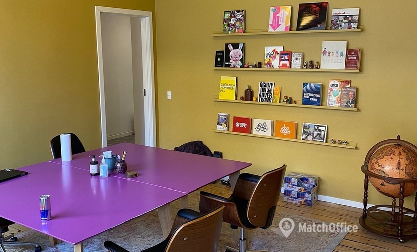 Kontor til leje på Vesterbrogade 127, 1620 København V - 26 m² | Foto 4 - Lokalebasen