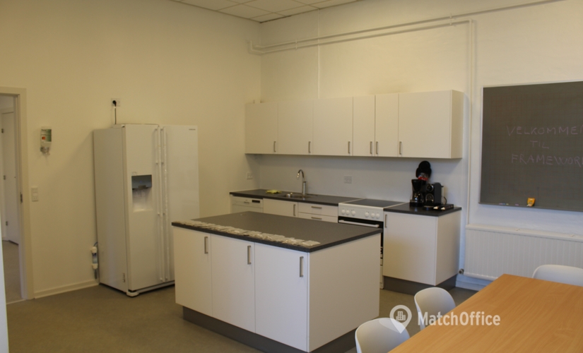 Kontor til leje på Klokkestøbervej 25, 5230 Odense M - 35 m² | Foto 3 - Lokalebasen.dk