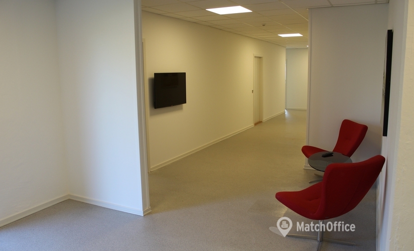 167 m² Business office up for rent in Odense M, Klokkestøbervej 25 (5230) can benefit your business - 2 | MatchOffice