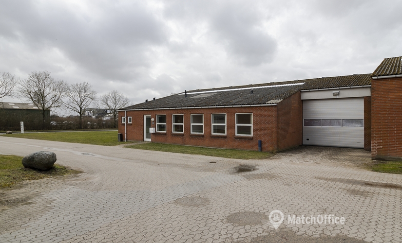 Lager til leje på Falstervej 10 A, 5800 Nyborg - 365 m² | Foto 3 - Lokalebasen.dk