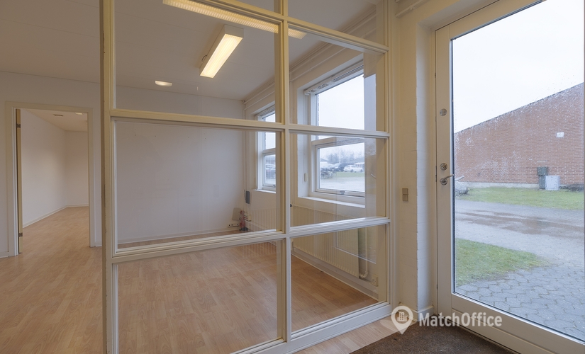 Lager til leje på Falstervej 10 A, 5800 Nyborg - 365 m² | Foto 4 - Lokalebasen