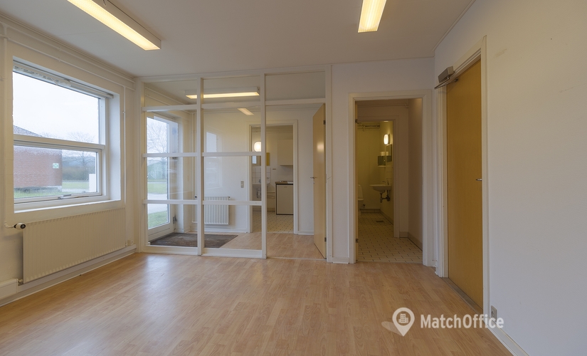 365 m² Warehouse space rental in Nyborg, Falstervej 10 A (5800) - 5 | MatchOffice