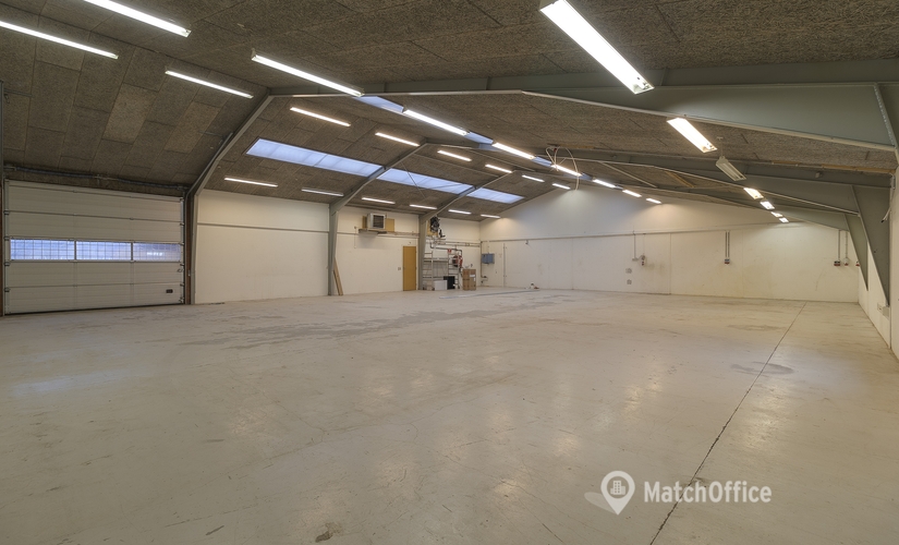 Lager til leje på Falstervej 10 A, 5800 Nyborg - 365 m² | Foto 1 - Lokalebasen.dk