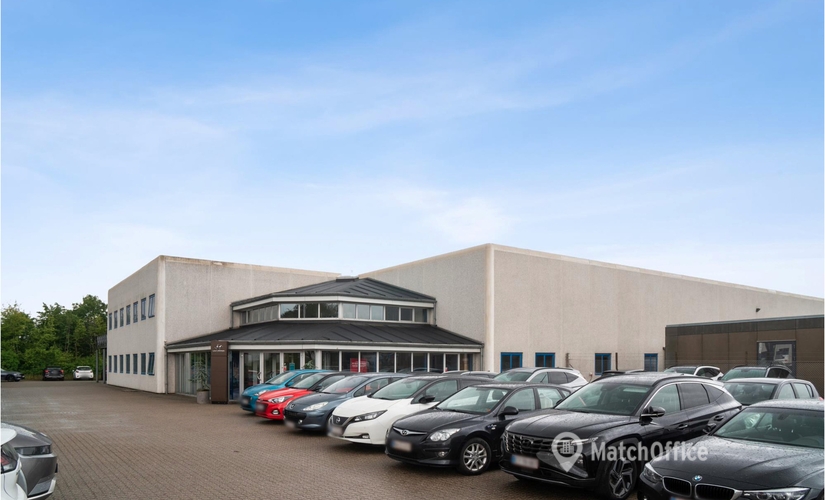 3565 m² Workshop space for rent in Kolding, Korsvej 1 (6000) - 2 | MatchOffice