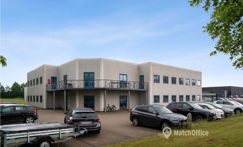 3565 m² Warehouse storage up for rent in Kolding, Korsvej 1 (6000) - 3 | MatchOffice.com