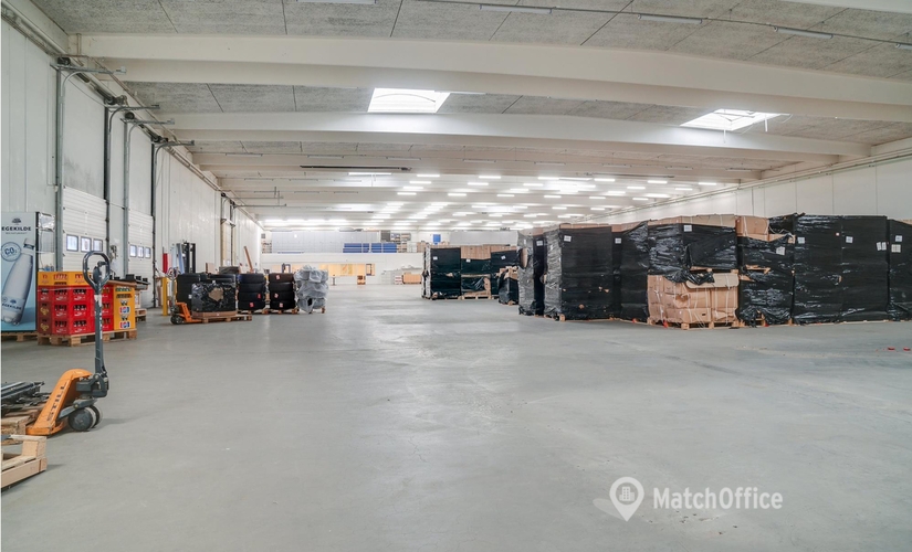3565 m² Commercial warehouse for rent in Kolding, Korsvej 1 (6000) - 4 | MatchOffice.com