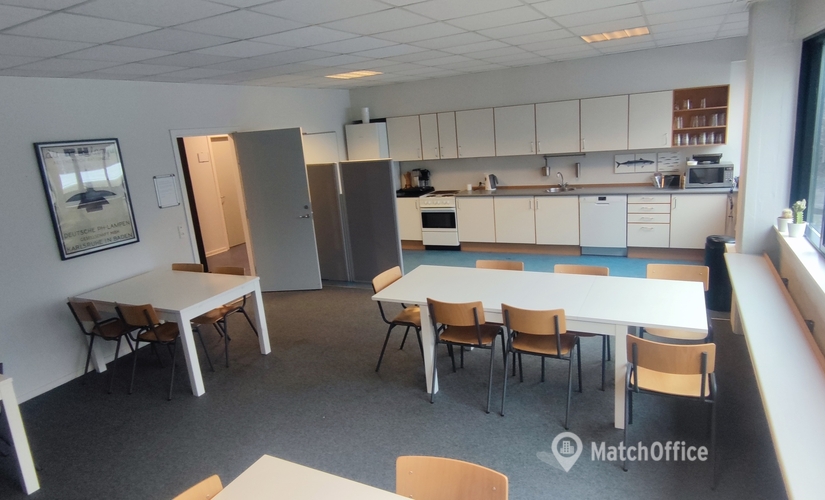 800 m² Serviced office up for rent in Skovlunde, Meterbuen 41, 2740  - 1 | MatchOffice