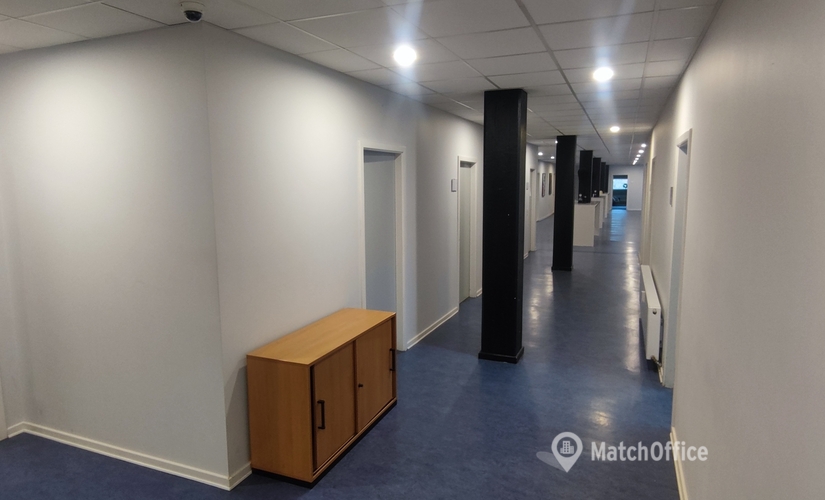 800 m² Serviced office available to rent in Skovlunde, Meterbuen 41, 2740 - 1 | MatchOffice