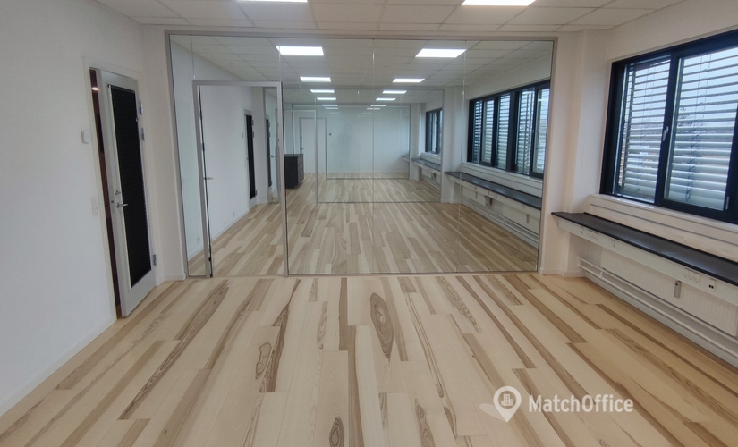 800 m² Commercial office up for rent in Skovlunde, Meterbuen 41, 2740 - 1 | MatchOffice