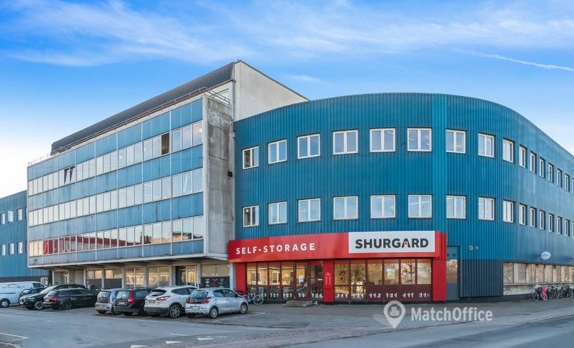 Kontor til leje på Laplandsgade 2-4, 2300 København S - 401 m² | Foto 0 - Lokalebasen.dk