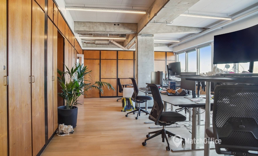 Kontor til leje på Laplandsgade 2-4, 2300 København S - 401 m² | Foto 1 - Lokalebasen