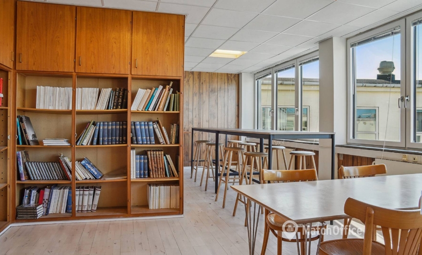 Kontor til leje på Laplandsgade 2-4, 2300 København S - 401 m² | Foto 2 - Lokalebasen