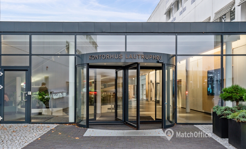 183 m² Office space for rent in Ballerup, Lautruphøj 1, 2750  - 3 | MatchOffice