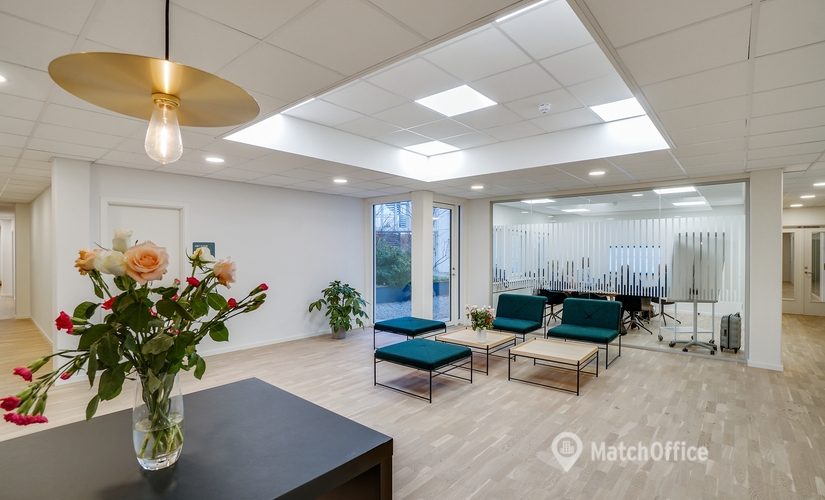 183 m² Flexible office up for rent in Ballerup, Lautruphøj 1, 2750 - 0 | MatchOffice.com
