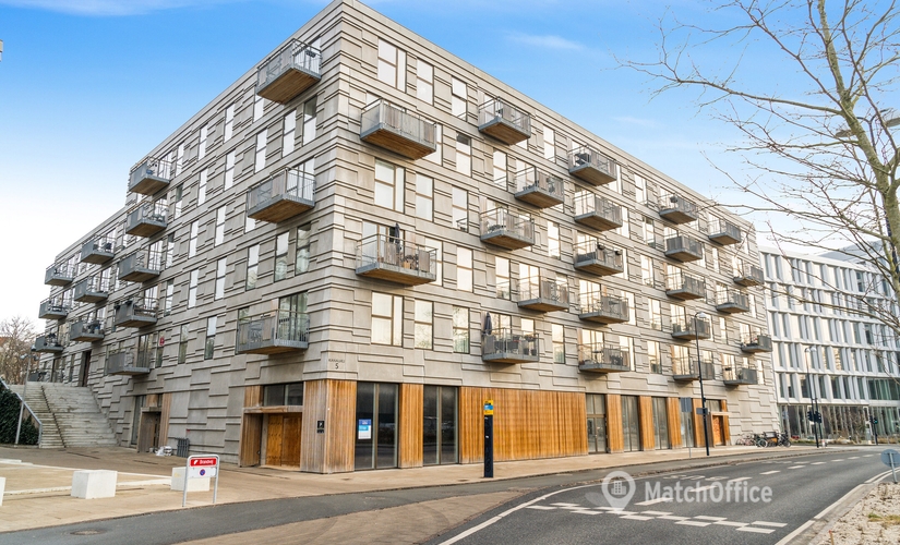 Butik til leje på Kanalvej 5A, 2800 Kongens Lyngby - 685 m² | Foto 0 - Lokalebasen