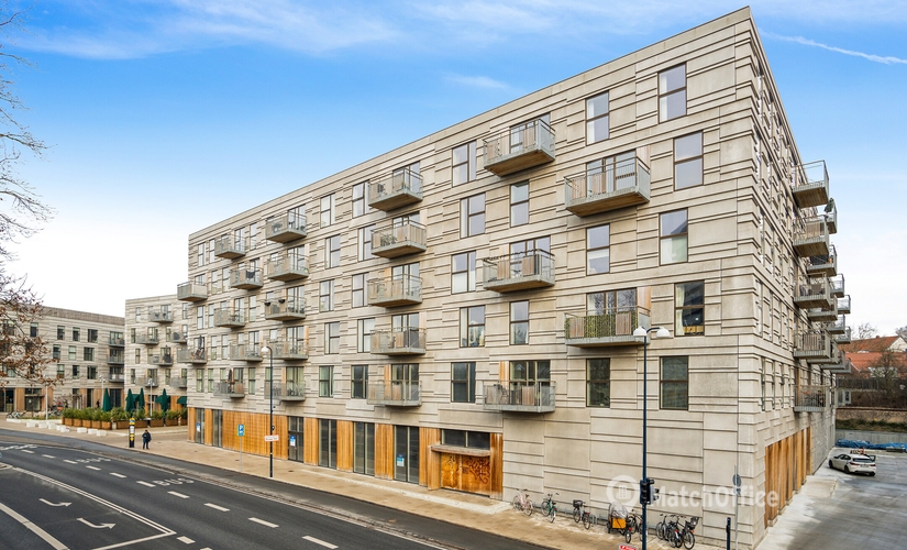 Butik til leje på Kanalvej 5A, 2800 Kongens Lyngby - 685 m² | Foto 1 - Lokalebasen.dk