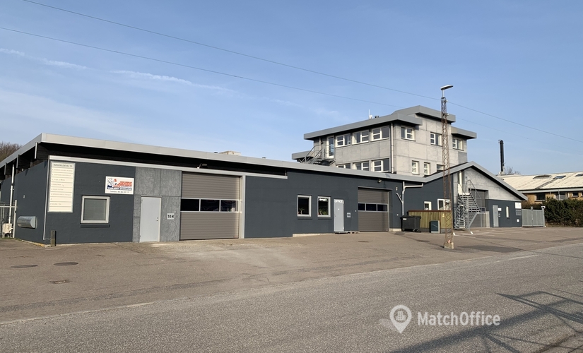472 m² Warehouse space up for rent in Hasselager, Bøgekildevej 10 (8361) - 2 | MatchOffice