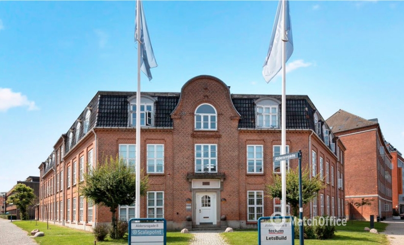266 m² Office space up for rent in Copenhagen Ø, Aldersrogade 8, 2100 - 0 | MatchOffice.com