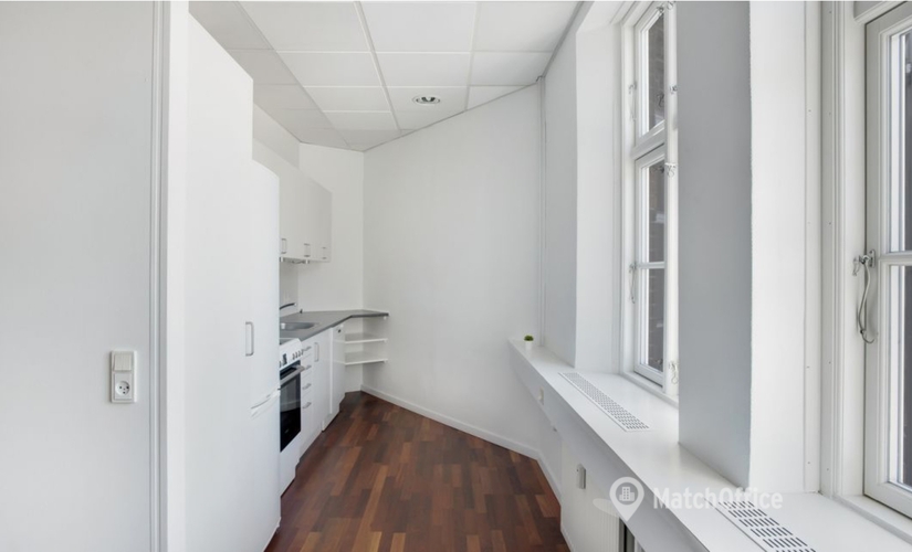 266 m² Flexible office up for rent in Copenhagen Ø, Aldersrogade 8, 2100 - 4 | MatchOffice.com