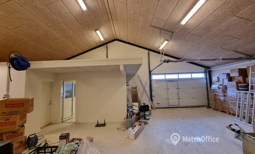 Lager til leje på Lundvej 24A, 8800 Viborg - 171 m² | Foto 4 - Lokalebasen.dk