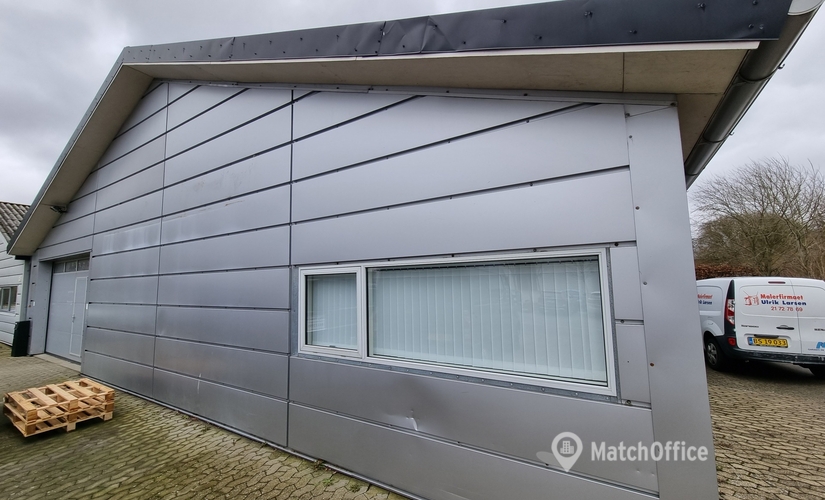 171 m² Warehouse for rent in Viborg, Lundvej 24A (8800) - 1 | MatchOffice.com