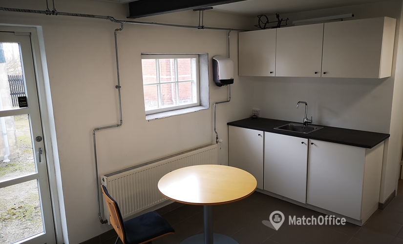 150 m² Office warehouse rental in Ringsted, Skellerødvej 50 (4100) - 1 | MatchOffice