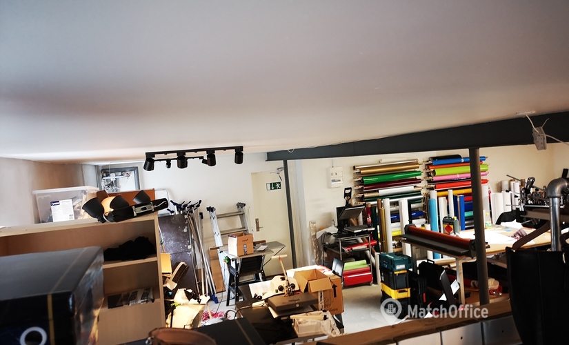 150 m² Warehouse space up for rent in Ringsted, Skellerødvej 50 (4100) - 2 | MatchOffice