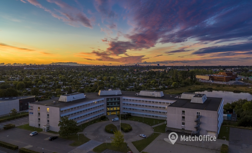 460 m² Office warehouse for rent in Skovlunde, Tonsbakken 16 (2740) - 0 | MatchOffice