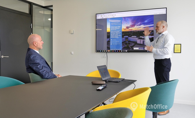 Kontor til leje på Tonsbakken 16, 2740 Skovlunde - 193 m² | Foto 1 - Lokalebasen.dk