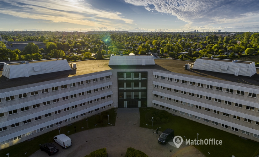 601 m² Business office for rent in Skovlunde, Tonsbakken 16, 2740 - 0 | MatchOffice