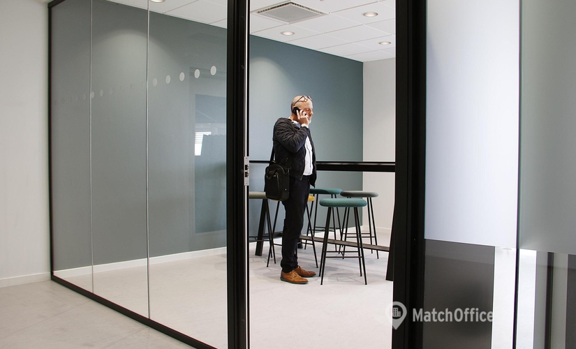 601 m² Commercial office up for rent in Skovlunde, Tonsbakken 16, 2740 - 1 | MatchOffice.com