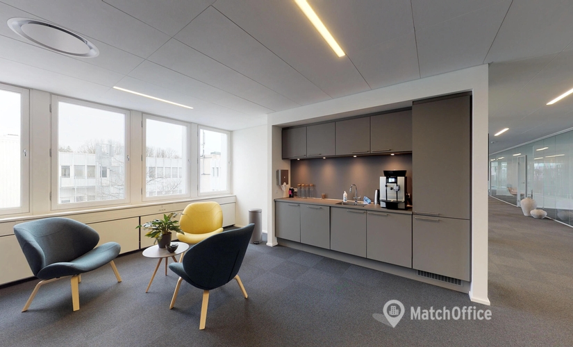 578 m² Serviced office up for rent in Skovlunde, Tonsbakken 16, 2740  - 3 | MatchOffice.com