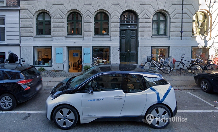 Butik til leje på Nansensgade 39, 1366 København K - 175 m² | Foto 3 - Lokalebasen.dk