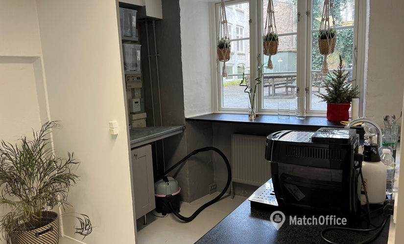 Butik til leje på Nansensgade 39, 1366 København K - 175 m² | Foto 4 - Lokalebasen