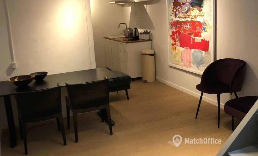 Kontor til leje på Nyhavn 31J, 1051 København K - 110 m² | Foto 2 - Lokalebasen