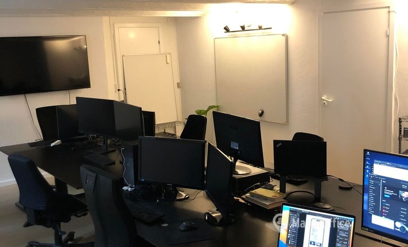 Kontor til leje på Nyhavn 31J, 1051 København K - 110 m² | Foto 1 - Lokalebasen.dk