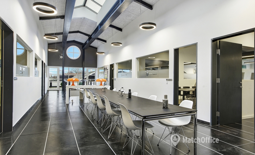 300 m² Warehouse storage rental in Dragor, A.P. Møllers Allé 39A (2791) - 34 | MatchOffice.com