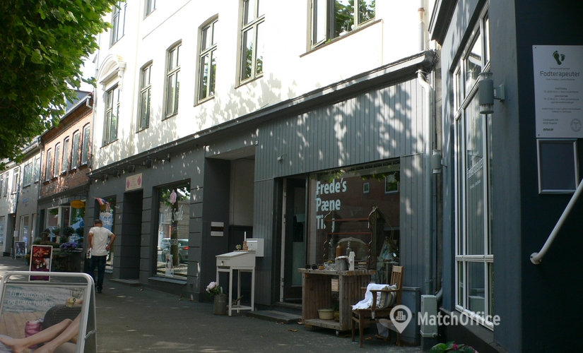 Butik til leje på Smedegade  13, 4200 Slagelse - 53 m² | Foto 2 - Lokalebasen.dk
