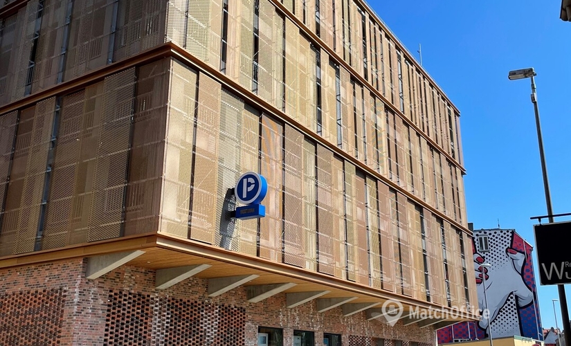 Parking Rædersgade 9 8700 Horsens