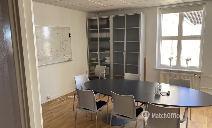 200 m² Business center in Copenhagen City Center, Sølvgade 10 (1307) - 0 | MatchOffice.com
