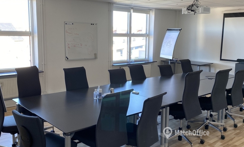 200 m² Business park in Copenhagen City Center, Sølvgade 10 (1307) - 0 | MatchOffice