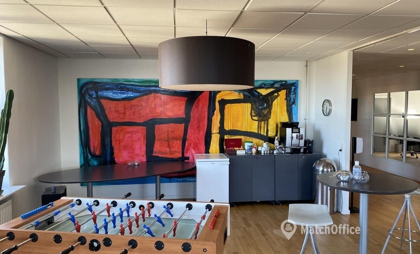 Kontorhotel på Sølvgade 10, 1307 København K - 200 m² | Foto 0 - Lokalebasen.dk