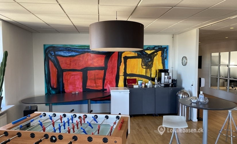 Kontorhotel på Sølvgade 10, 1307 København K - 200 m² | Foto 0 - Lokalebasen.dk