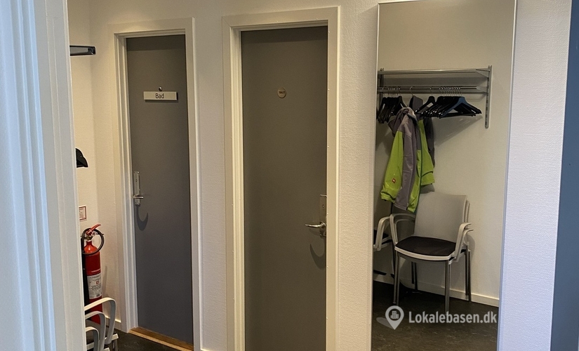 Kontorhotel på Sølvgade 10, 1307 København K - 200 m² | Foto 0 - Lokalebasen.dk